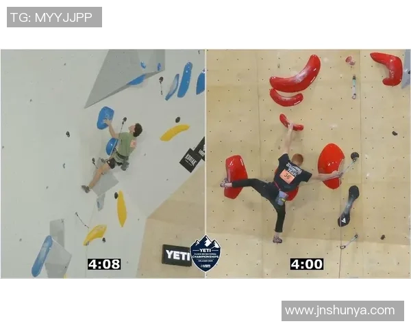 武汉攀岩队荣登全国攀岩意识排行榜第三名彰显实力与潜力